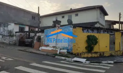 Excelente terreno para construção de casas 171,20mt² com casas antigas
