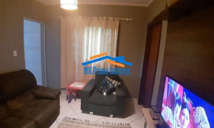 Casa com 2 quartos à venda na Rua Chile, Jardim D'Abril, Osasco