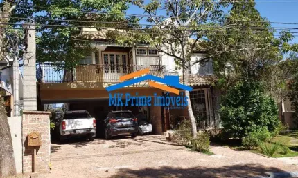 Linda Residência com 4 Suítes - Residencial 1 Alphaville.