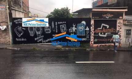 Excelente Terreno Comercial de 300m² - Carapicuíba.
