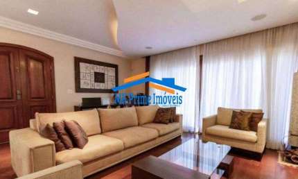 Casa com 3 quartos à venda na Rua Vicente Leporace, Campo Belo, São Paulo