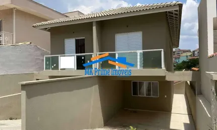 Imóvel Novo Villa D&amp;apos;este - Sobrado 3 dorms / 1 suíte (Km 30 Rap. Tavares)