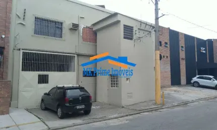Lindo galpão atrás do shopping morumbi com 1.542m² de área construída!