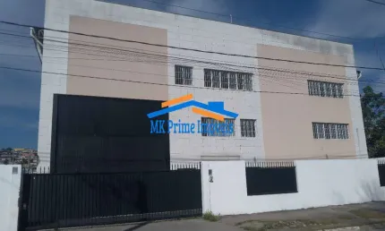 Lindo Galpão com 925m² de terreno e 750m² de área construída!