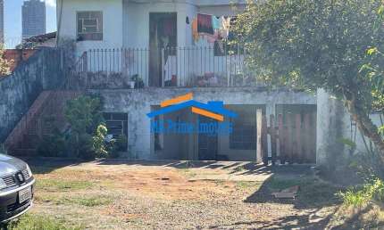 Terreno à venda na Rua Octávio Catelani, Adalgisa, Osasco