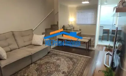 Lindo Sobrado em condomínio 71m² 2 dorm, 2 Banh 2 vagas • Vila Clarice • SP