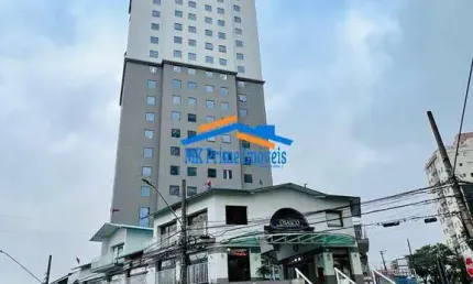Sala comercial mobiliada com 32m² em excelente localização!!!