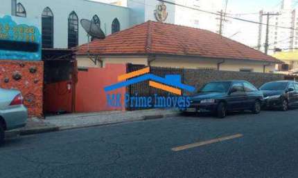 Terreno à venda na Rua Víctor Brecheret, Vila Yara, Osasco