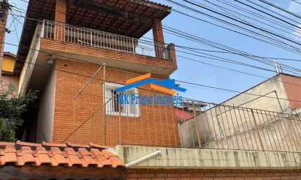 Casa com 4 quartos à venda na Rua Gaivota, Ayrosa, Osasco
