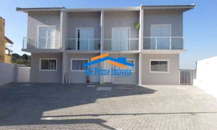 Sobrado Novo 3 Dorm./1 suíte/ km 21 Raposo/ 38 MTS quintal