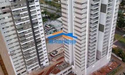 Apartamento com 84,37m² em Construção - Belvedere Lorian Boulevard.