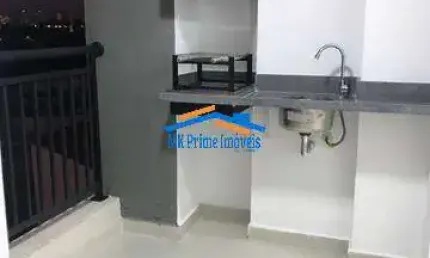 Apartamento 64m² com 2 dormitórios sendo 1 suíte em Barueri