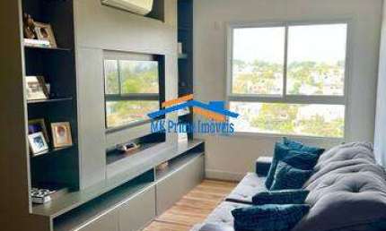 Apartamento com 2 quartos à venda na Avenida Verteville, Dezoito do Forte Empresarial/Alphaville., Barueri