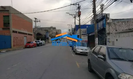 Terreno à venda na Avenida Miriam, Centro, Carapicuíba