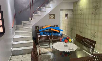 Casa com 4 quartos à venda na Rua Alberto Mendes Júnior, Bela Vista, Osasco