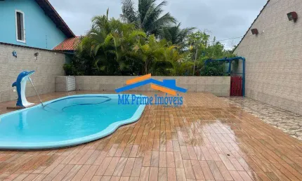 Casa com 4 quartos à venda na Rua Andre Jose Camargo, Jardim Jamaica, Itanhaém