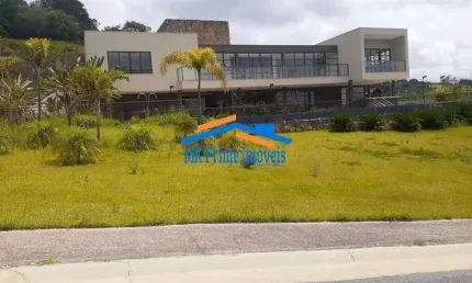 Ótimo Terreno com 521m² em Condomínio Altavis Aldeia da Serra