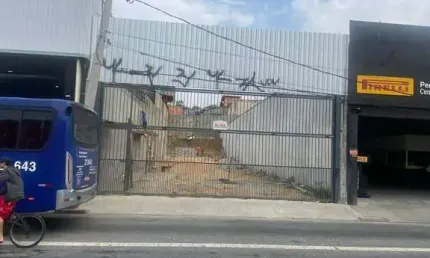 Excelente Terreno Plano com 460m² - Avenida dos Autonomistas.