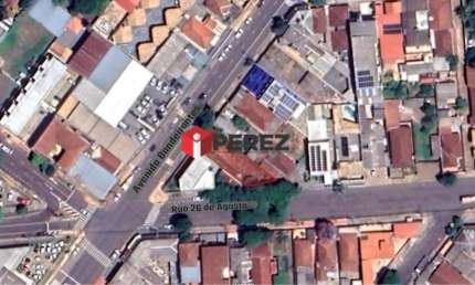 Terreno comercial para alugar na Avenida Bandeirantes, Vila Bandeirante, Campo Grande