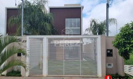Casa com 2 quartos à venda na Rua Maria Ena Ramos Haenchen, Morada Imperial, Campo Grande