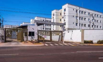 Apartamento com 2 quartos para alugar na Avenida Senador Antonio Mendes Canale, Pioneiros, Campo Grande