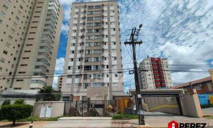Apartamento com 3 quartos à venda na Rua Maranhão, Vila Gomes, Campo Grande