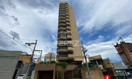 Apartamento com 3 quartos à venda na Rua Vinte e Cinco de Dezembro, Centro, Campo Grande