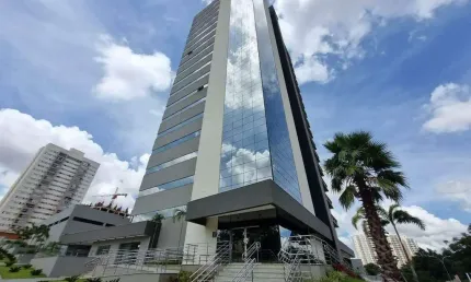Sala comercial para alugar na Rua Pedro Celestino, São Francisco, Campo Grande