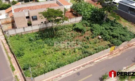 Terreno à venda na Rua Adolfo Pinheiro, Vila Margarida, Campo Grande