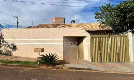 Casa com 2 quartos à venda na Rua Geraldo Lima de Moraes, Jardim Itália, Campo Grande