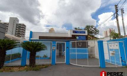 Sala comercial para alugar na Rua Maracaju, Centro, Campo Grande