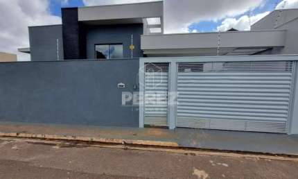 Casa com 3 quartos à venda na Rua Serra Parima, Vila Vilas Boas, Campo Grande