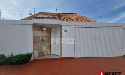 Casa com 3 quartos à venda na Rua Francisco Bento, Itanhangá Park, Campo Grande