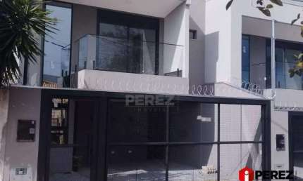 Casa com 3 quartos à venda na Travessa Itaveira, Jardim TV Morena, Campo Grande