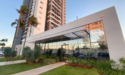 Apartamento com 1 quarto para alugar na Alameda do Ipê Amarelo, Tiradentes, Campo Grande