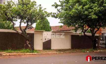 Casa com 3 quartos à venda na Rua Doutor Dolor Ferreira de Andrade, São Francisco, Campo Grande