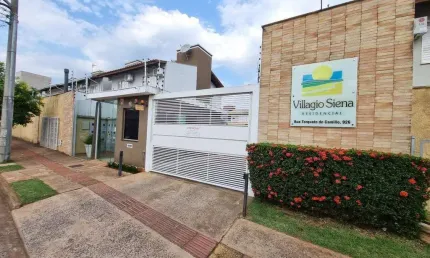 Casa em condomínio fechado com 3 quartos para alugar na Rua Torquato de Camillo, Carandá Bosque, Campo Grande