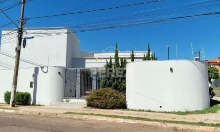Casa com 4 quartos à venda na Rua Antônio da Silva Vendas, Jardim Bela Vista, Campo Grande
