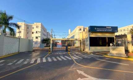 Apartamento com 2 quartos para alugar na Avenida Senador Antonio Mendes Canale, Pioneiros, Campo Grande