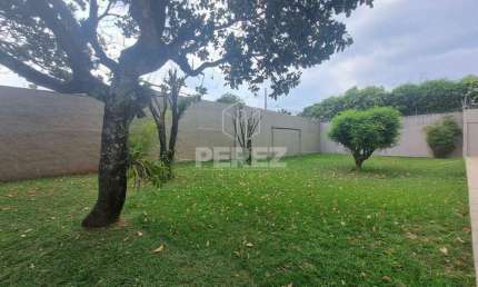 Terreno à venda na Rua Professor Xandinho, Jardim São Lourenço, Campo Grande