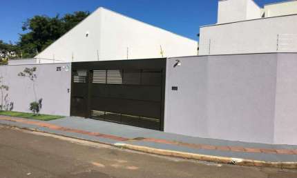 Casa com 3 quartos à venda na Rua Jacy Rios, Tayamã Park, Campo Grande