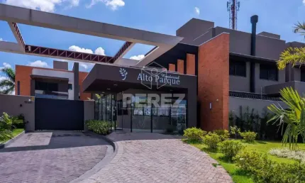 Casa em condomínio fechado com 3 quartos à venda na Avenida Santa Luzia, Carandá Bosque, Campo Grande