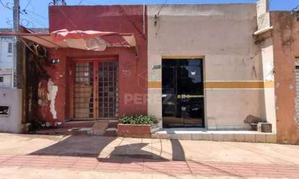 Terreno à venda na Rua Marechal Rondon, Centro, Campo Grande