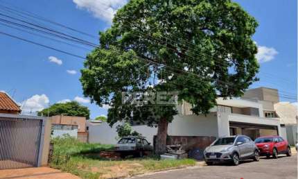 Terreno à venda na Rua Estrela do Norte, Carandá Bosque, Campo Grande