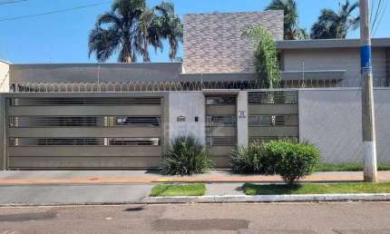 Casa com 3 quartos à venda na Rua da Rúpia, Vila Carlota, Campo Grande