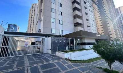 Apartamento com 3 quartos à venda na Rua Manoel Inácio de Souza, Jardim dos Estados, Campo Grande