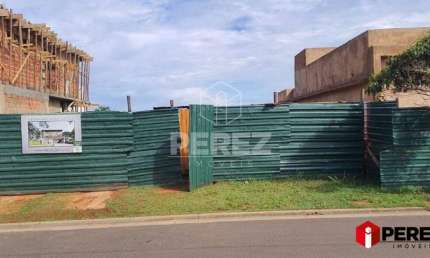 Terreno à venda na Rua Paúba, Alphaville Campo Grande, Campo Grande