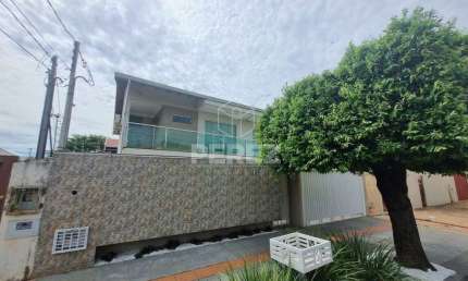 Casa com 4 quartos à venda na Rua Aniceto da Costa Rondon, Caiçara, Campo Grande