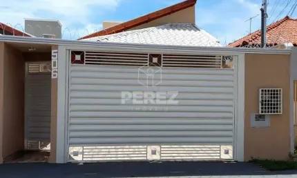 Casa com 3 quartos à venda na Rua Flamengo, Jardim Panamá, Campo Grande