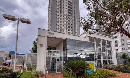 Apartamento com 3 quartos para alugar na Alameda do Ipê Amarelo, Tiradentes, Campo Grande